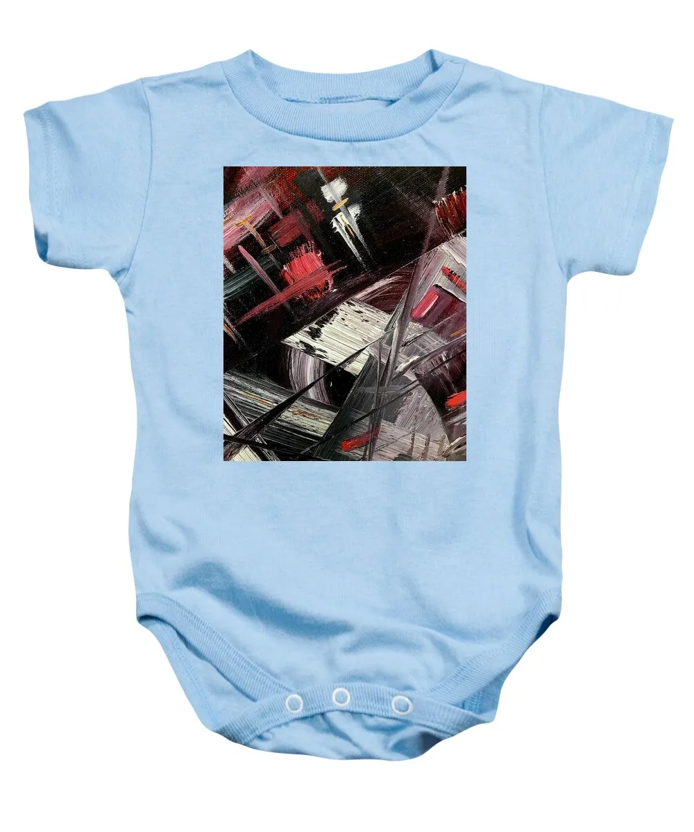 Red Ice 1 - Baby Onesie