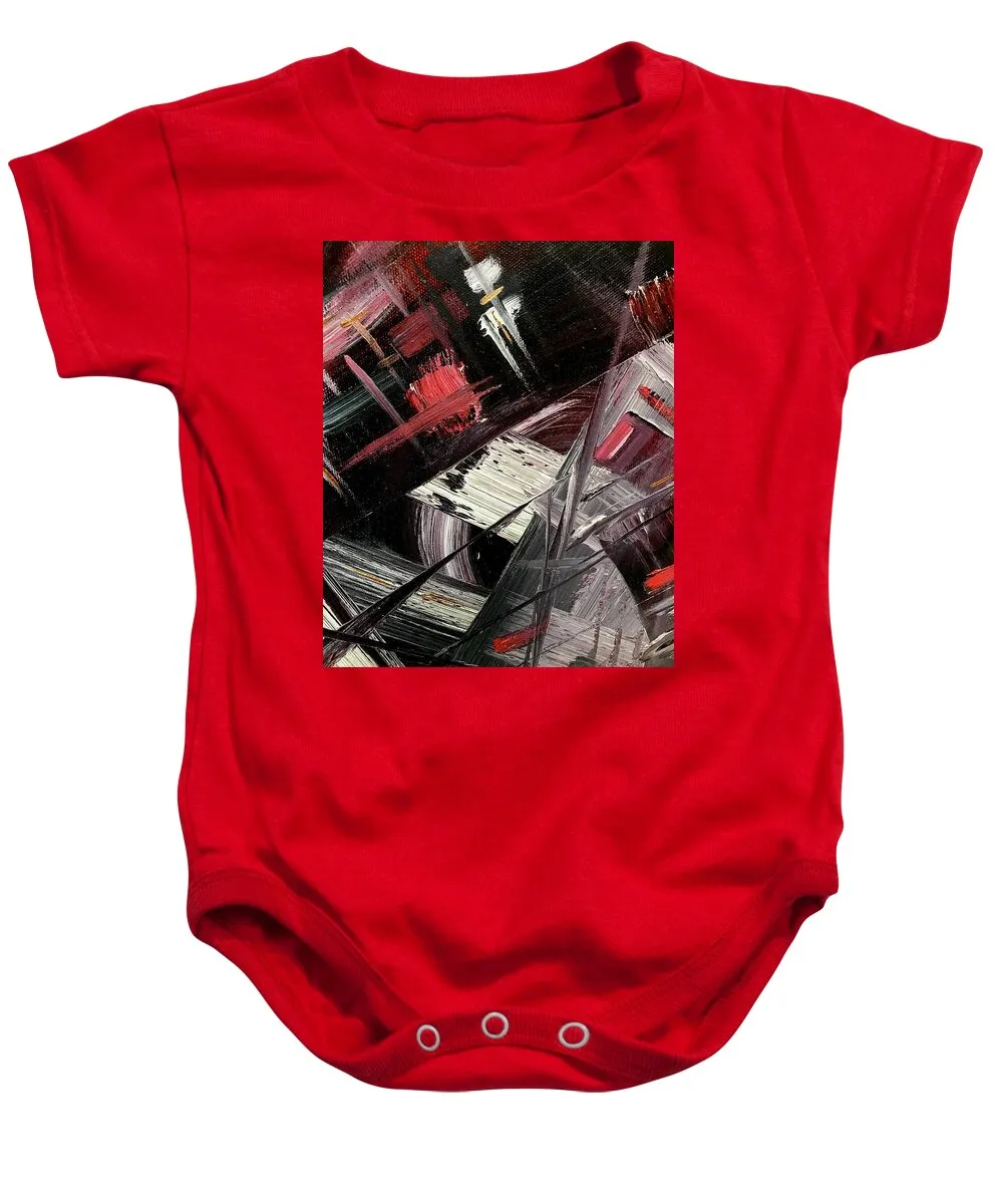 Red Ice 1 - Baby Onesie