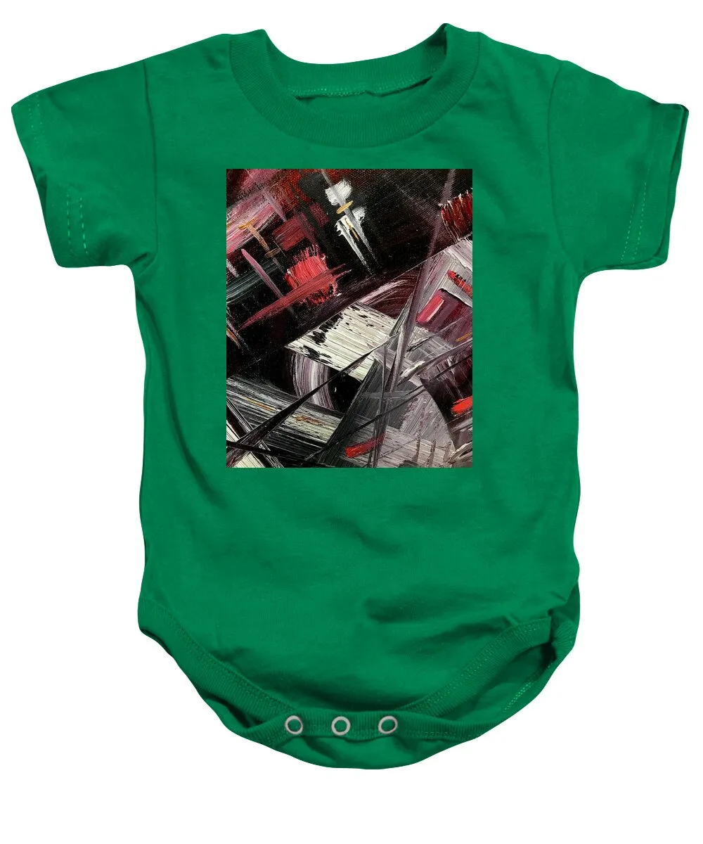 Red Ice 1 - Baby Onesie