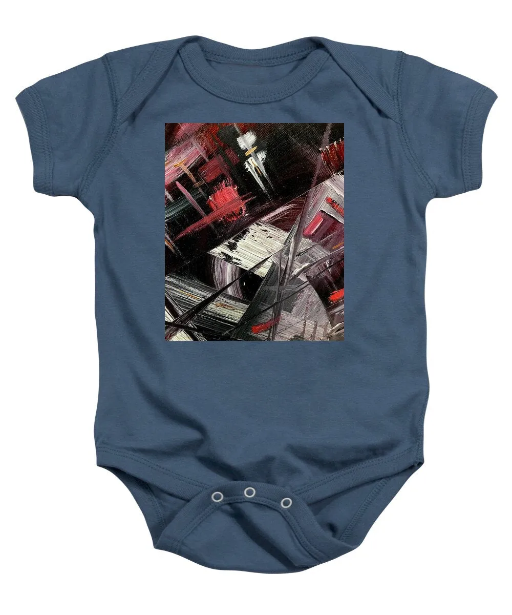 Red Ice 1 - Baby Onesie