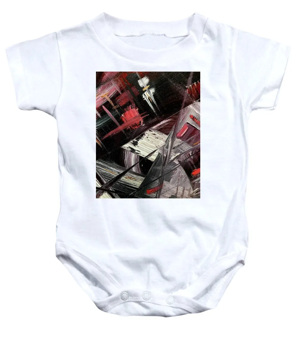 Red Ice 1 - Baby Onesie