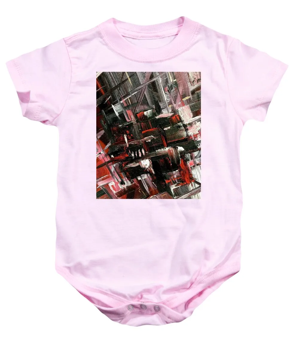 Red Ice 3 - Baby Onesie