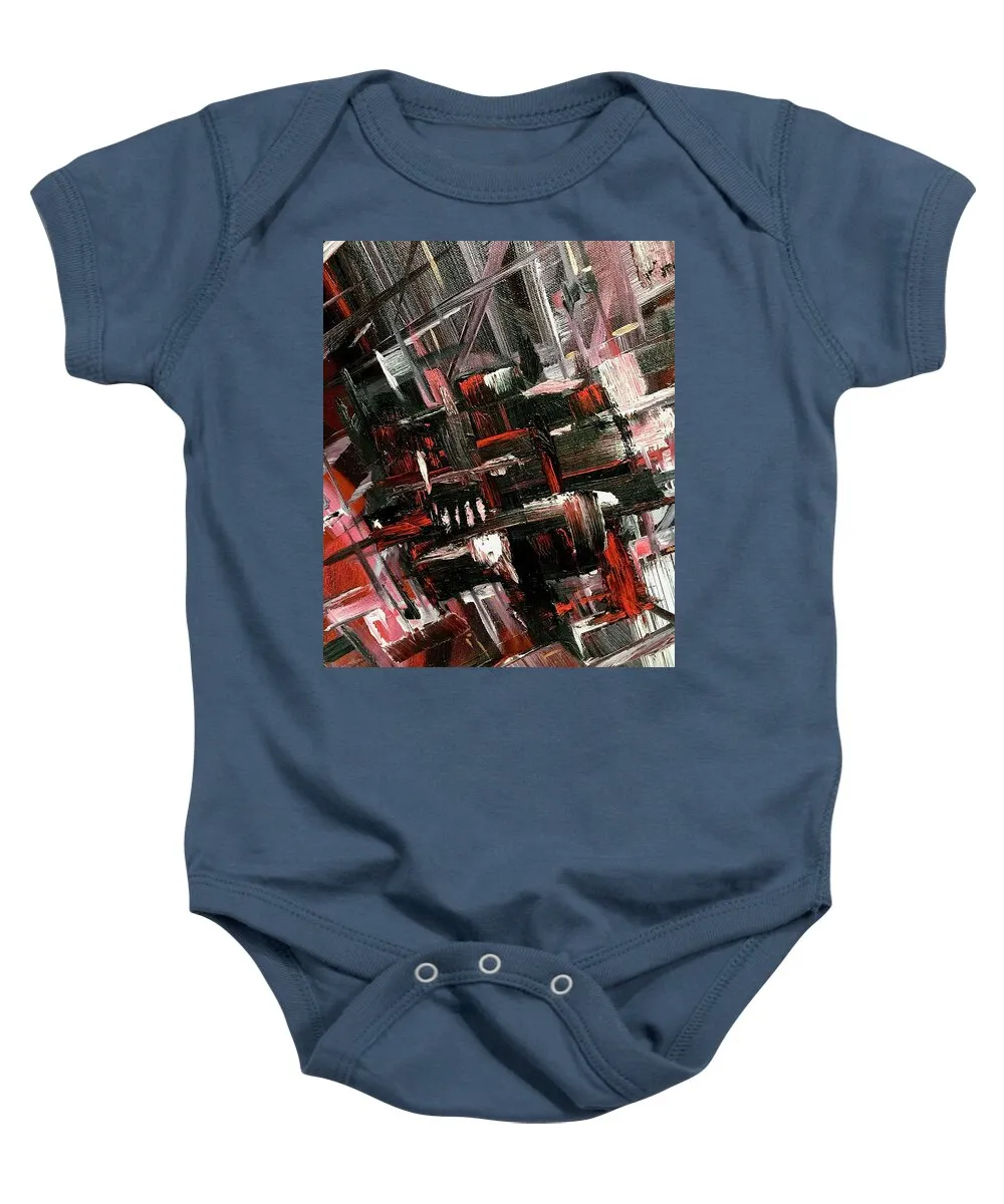 Red Ice 3 - Baby Onesie