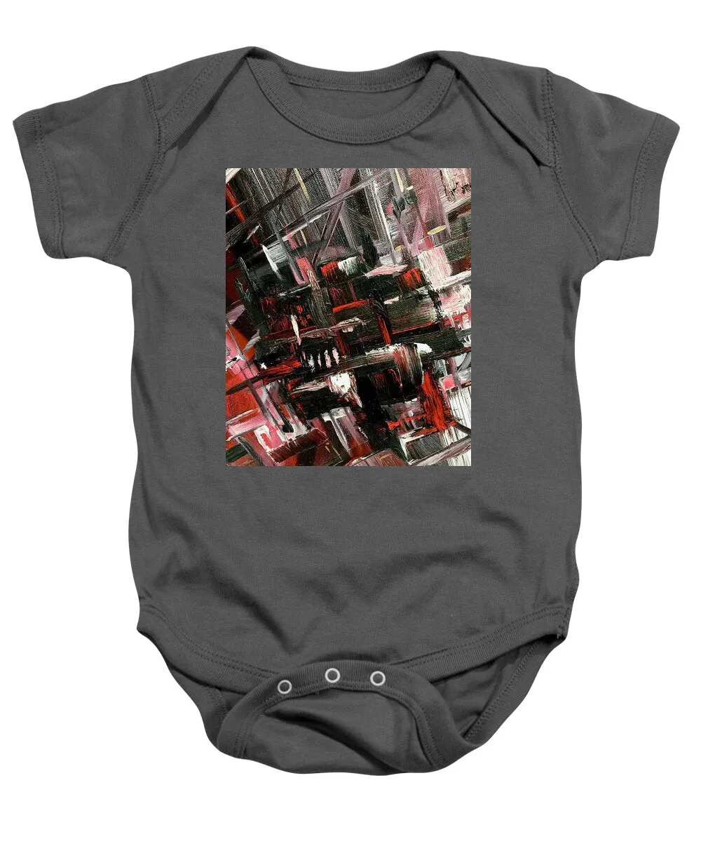 Red Ice 3 - Baby Onesie
