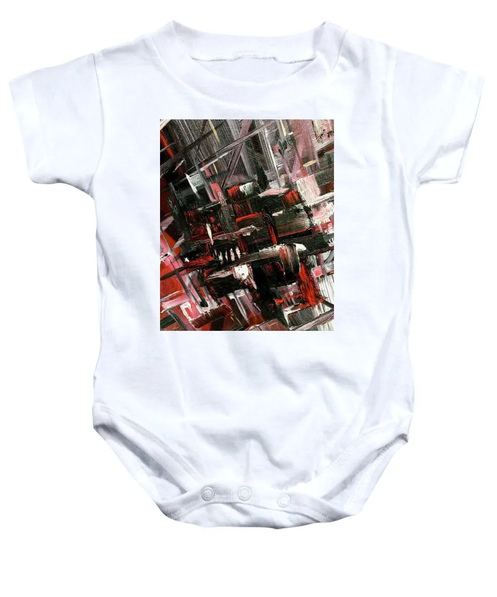Red Ice 3 - Baby Onesie