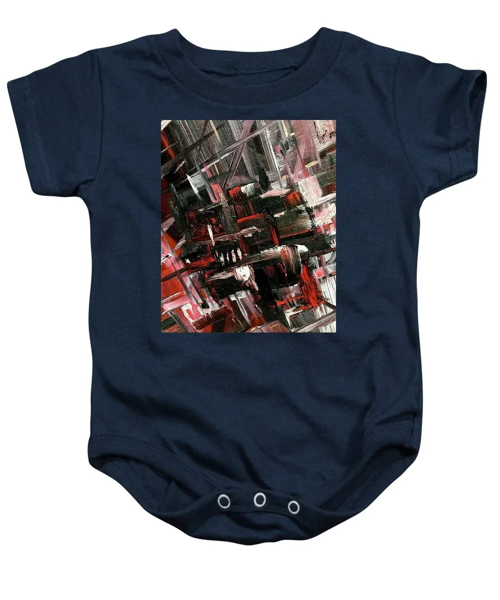Red Ice 3 - Baby Onesie