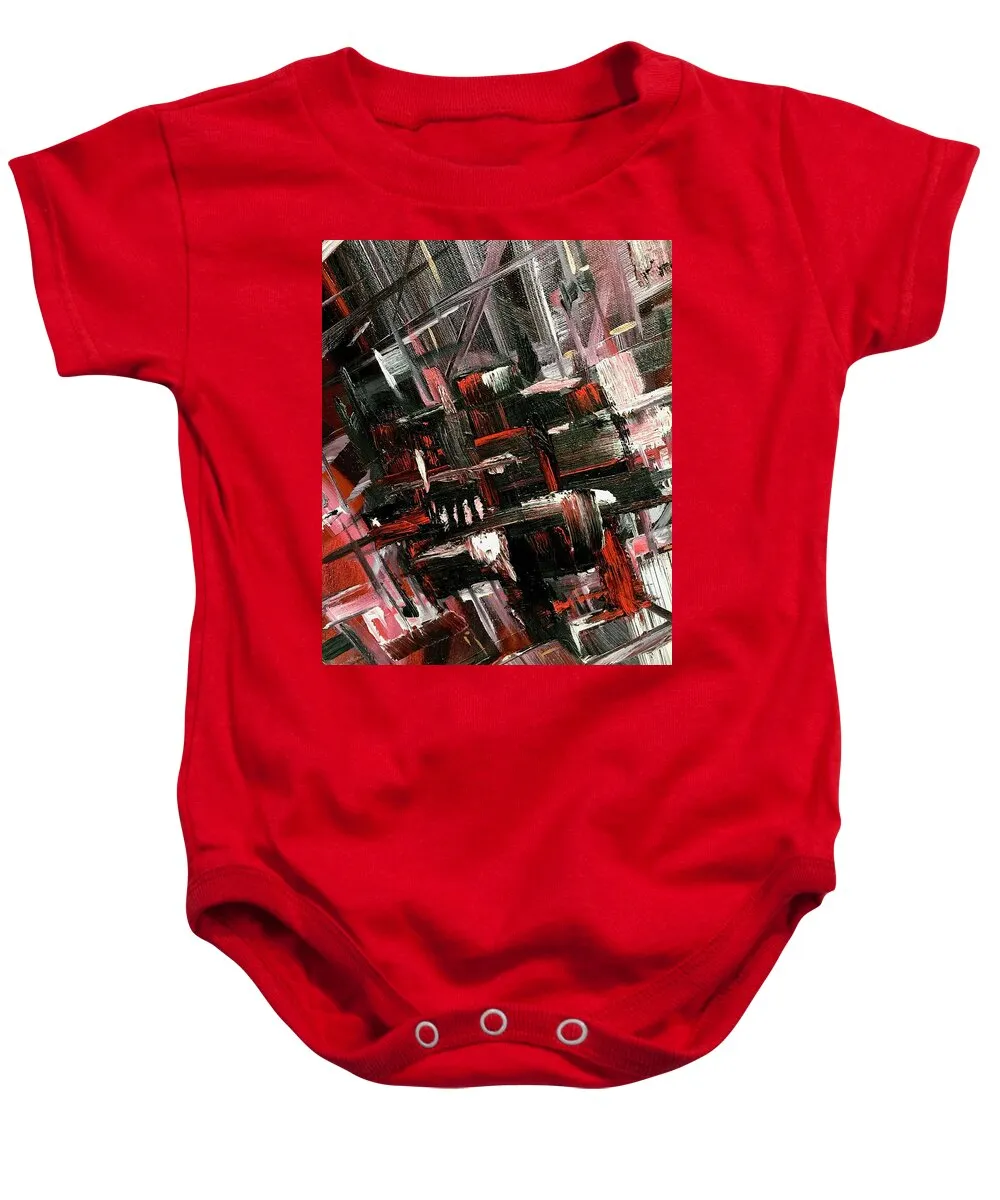 Red Ice 3 - Baby Onesie