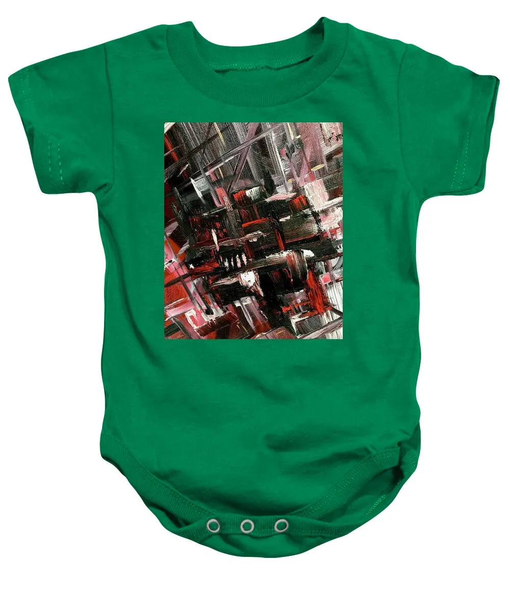 Red Ice 3 - Baby Onesie