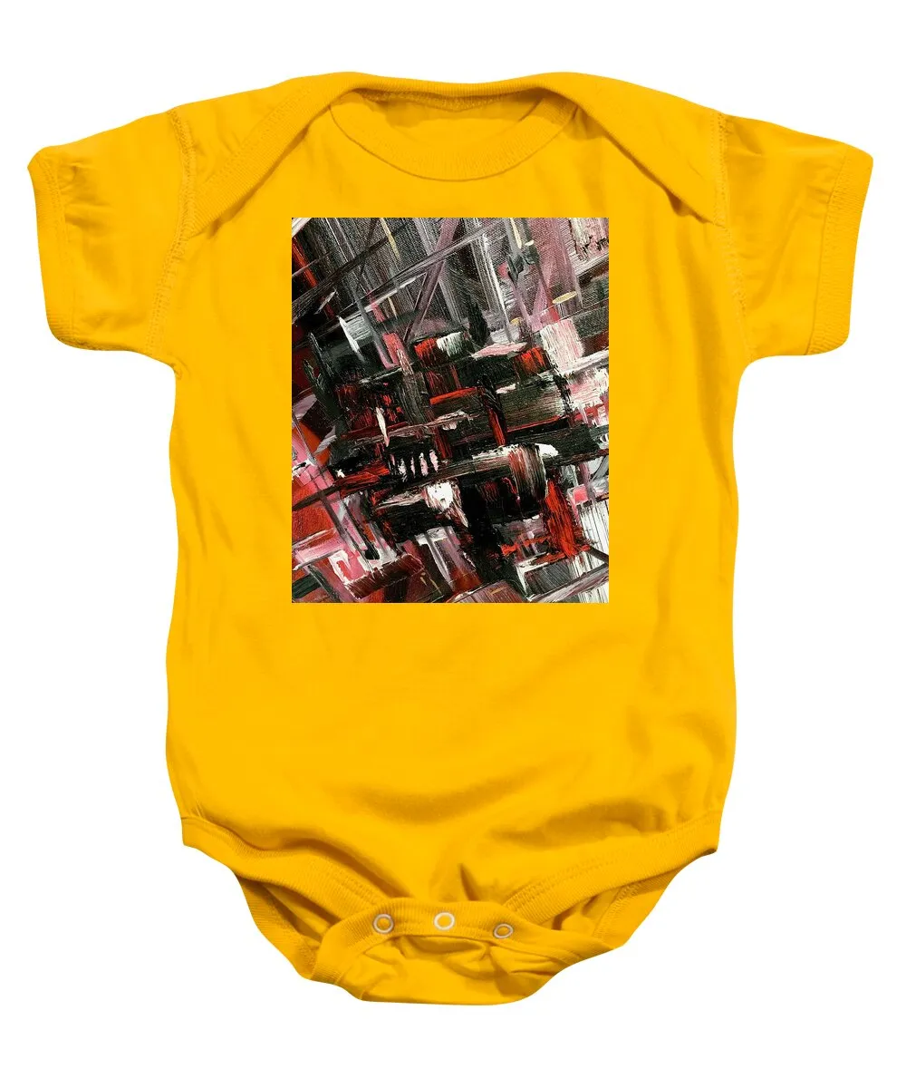 Red Ice 3 - Baby Onesie