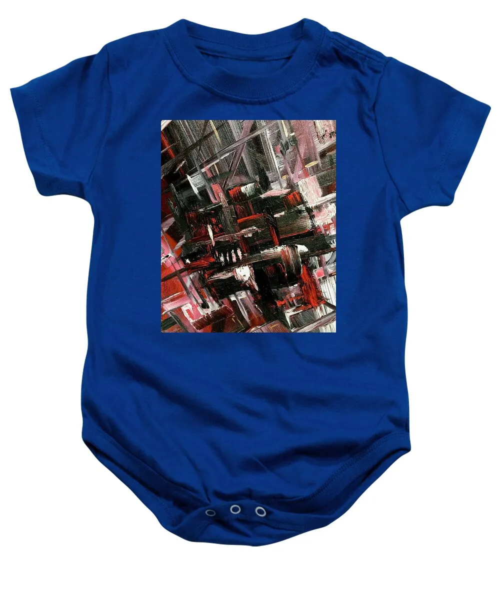 Red Ice 3 - Baby Onesie