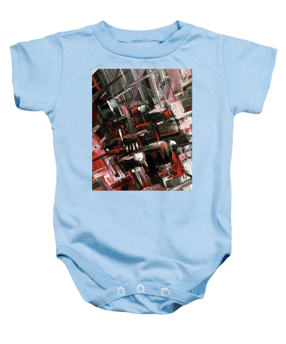 Red Ice 3 - Baby Onesie
