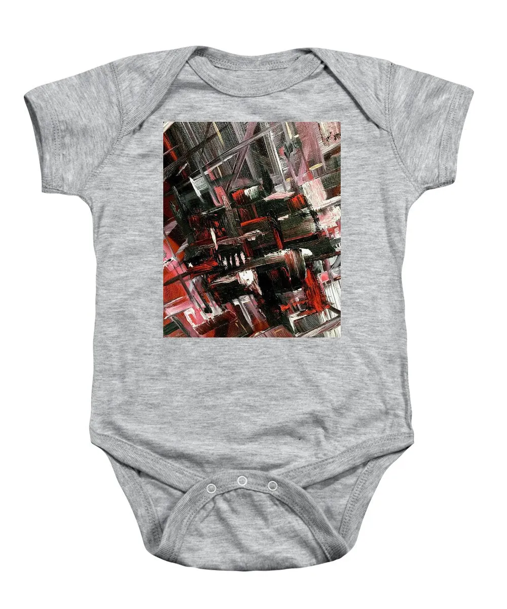 Red Ice 3 - Baby Onesie