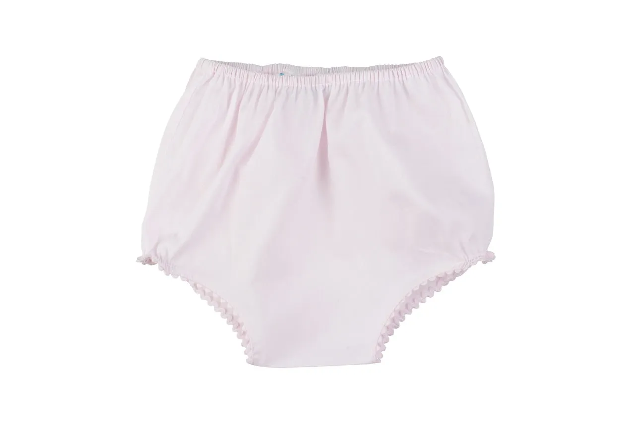 Ric Rac Trim Diaper Cover