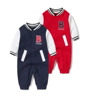 Rookie League Baseball Romper
