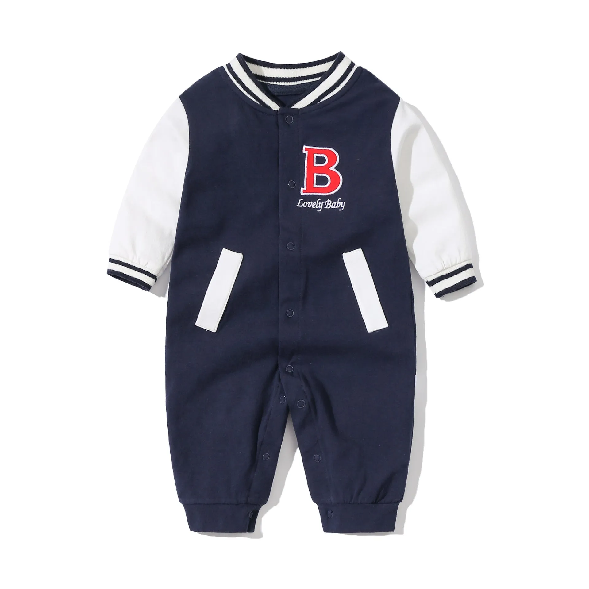 Rookie League Baseball Romper