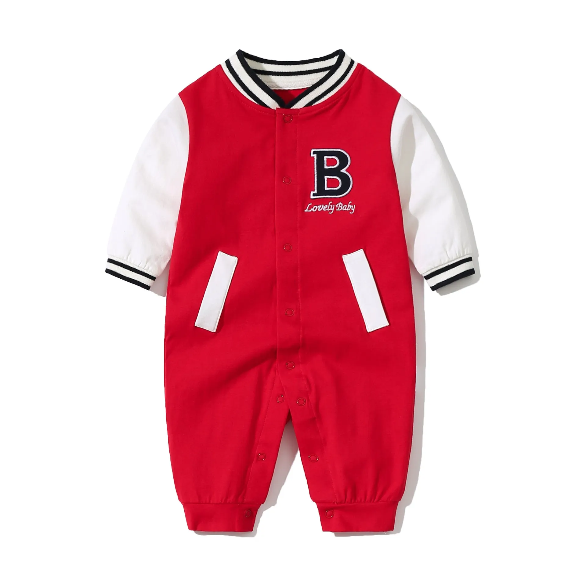 Rookie League Baseball Romper