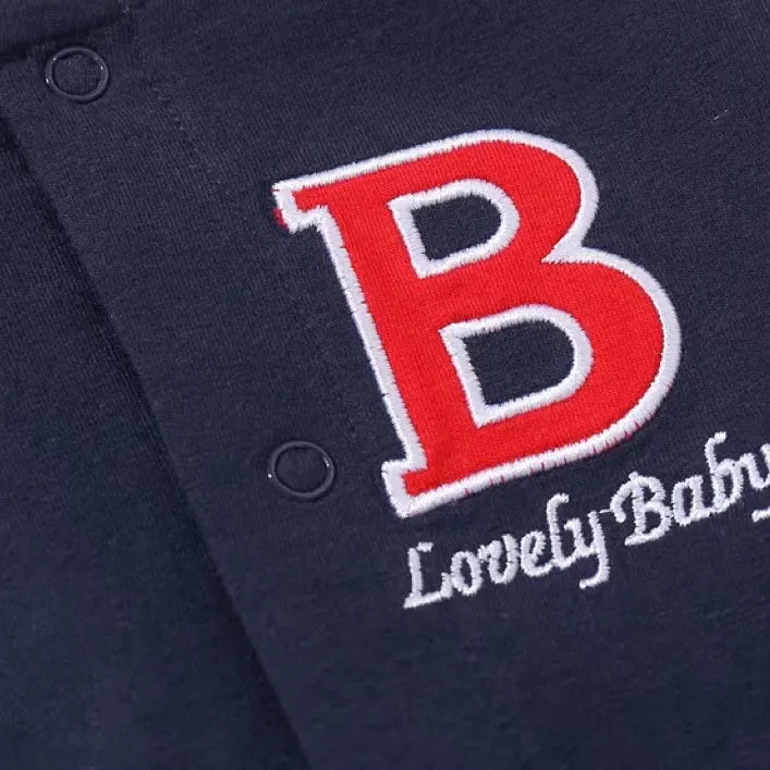 Rookie League Baseball Romper