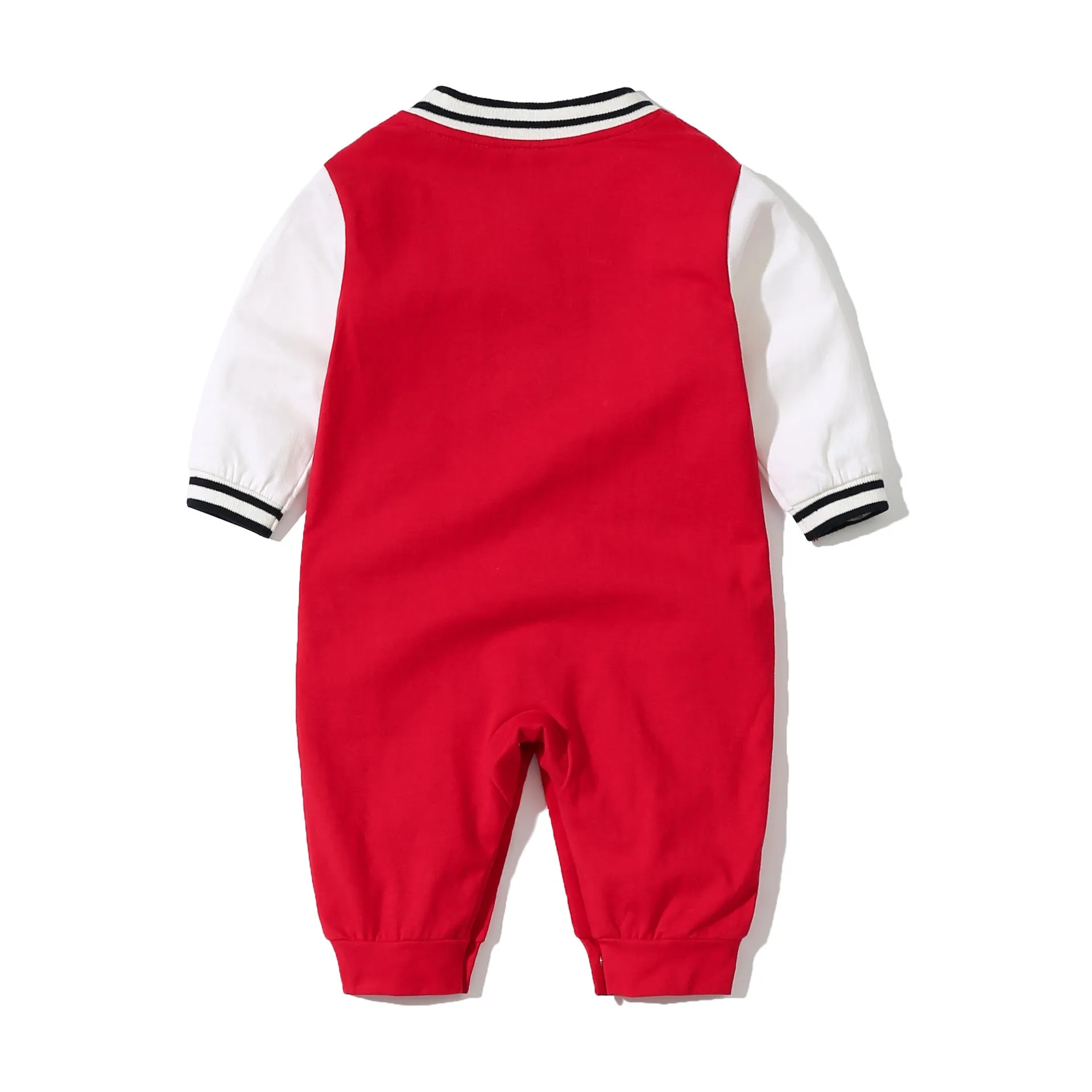 Rookie League Baseball Romper