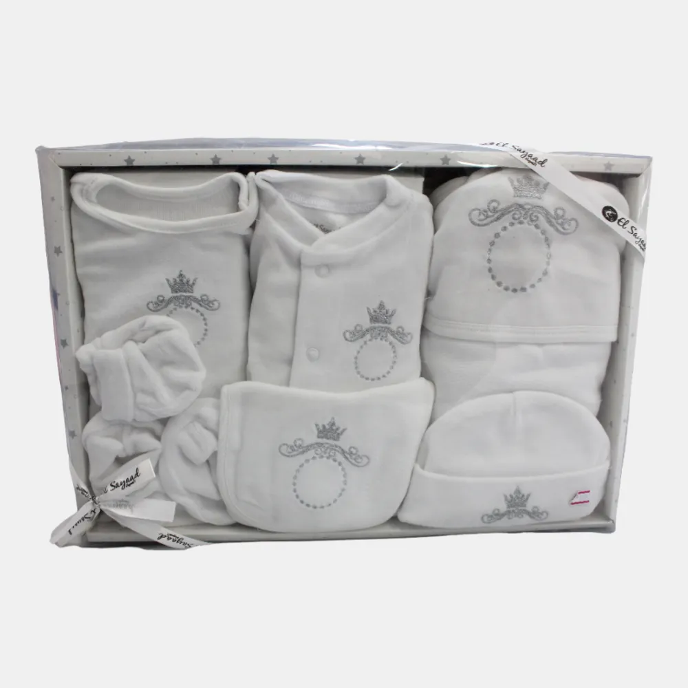 Royal Baby Layette Set