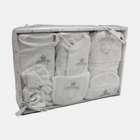 Royal Baby Layette Set