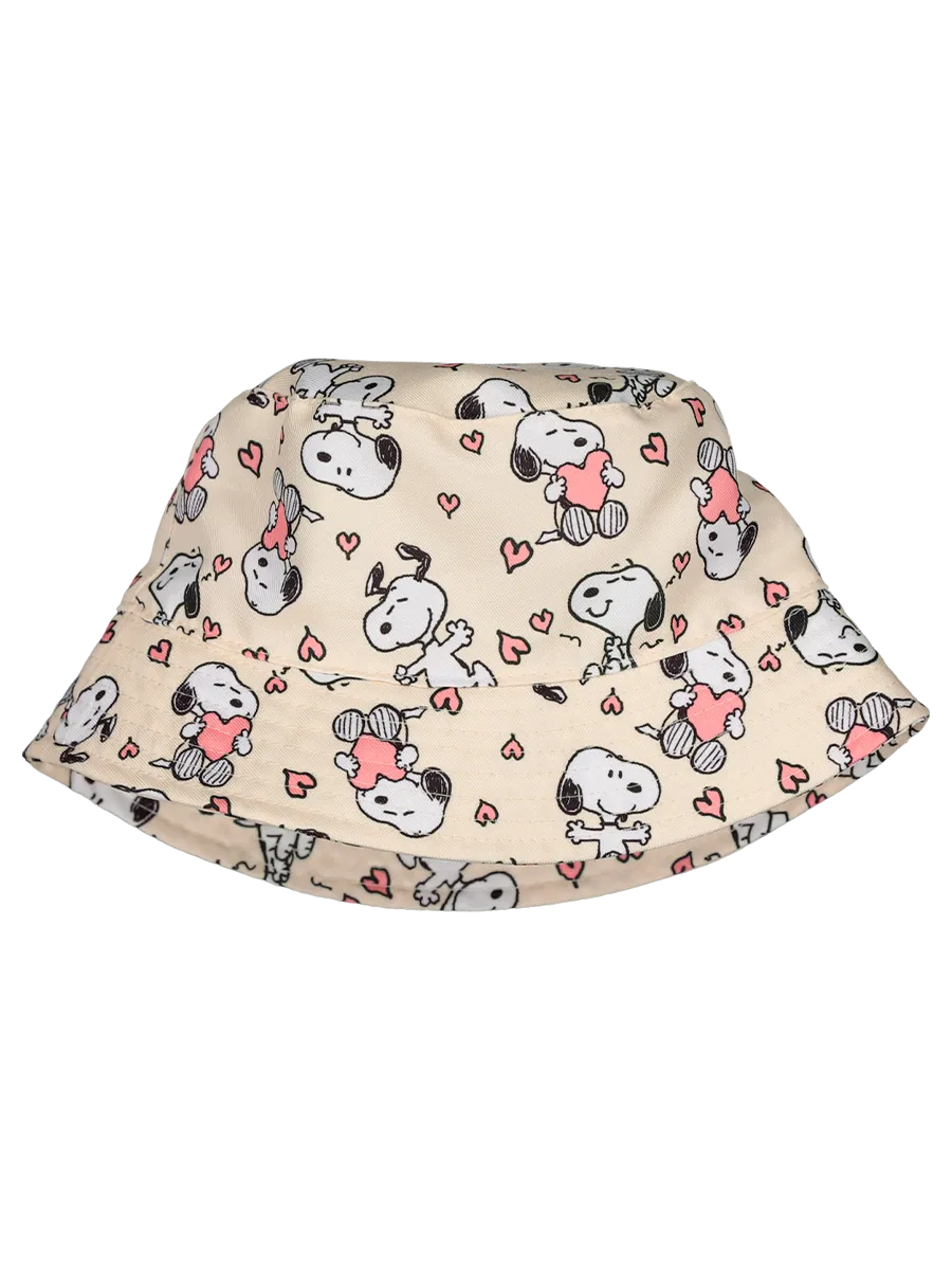 Snoopy Bucket Hat