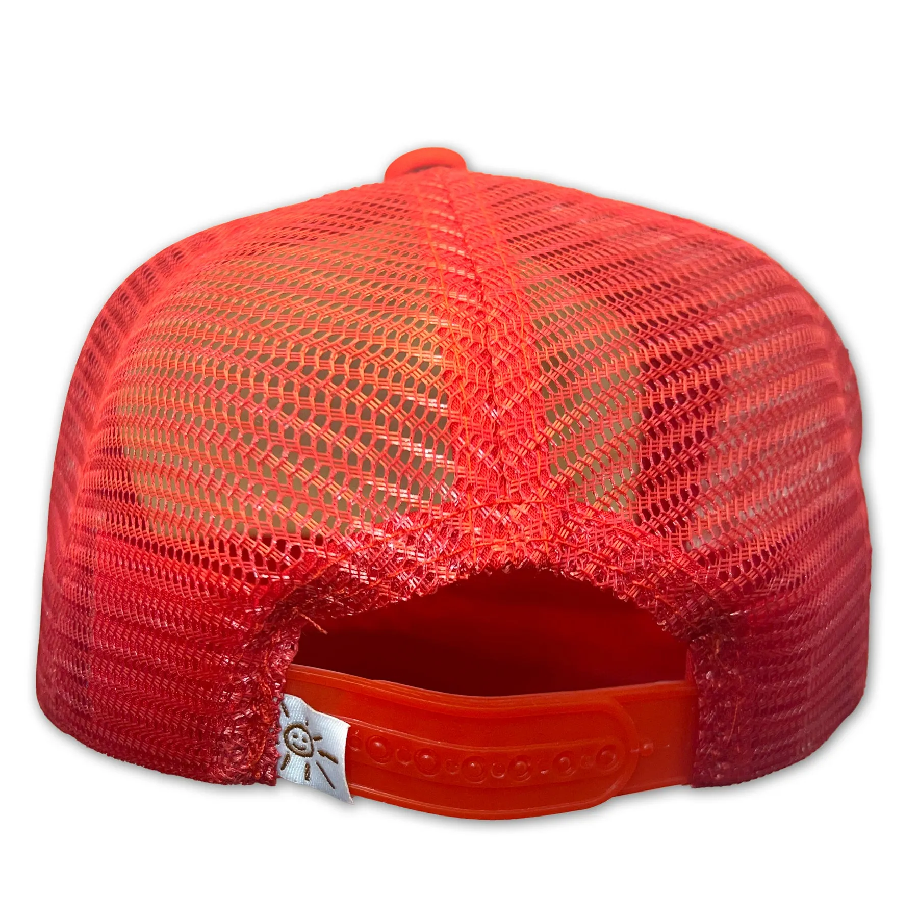 Sol Baby USA California Bear Trucker Hat