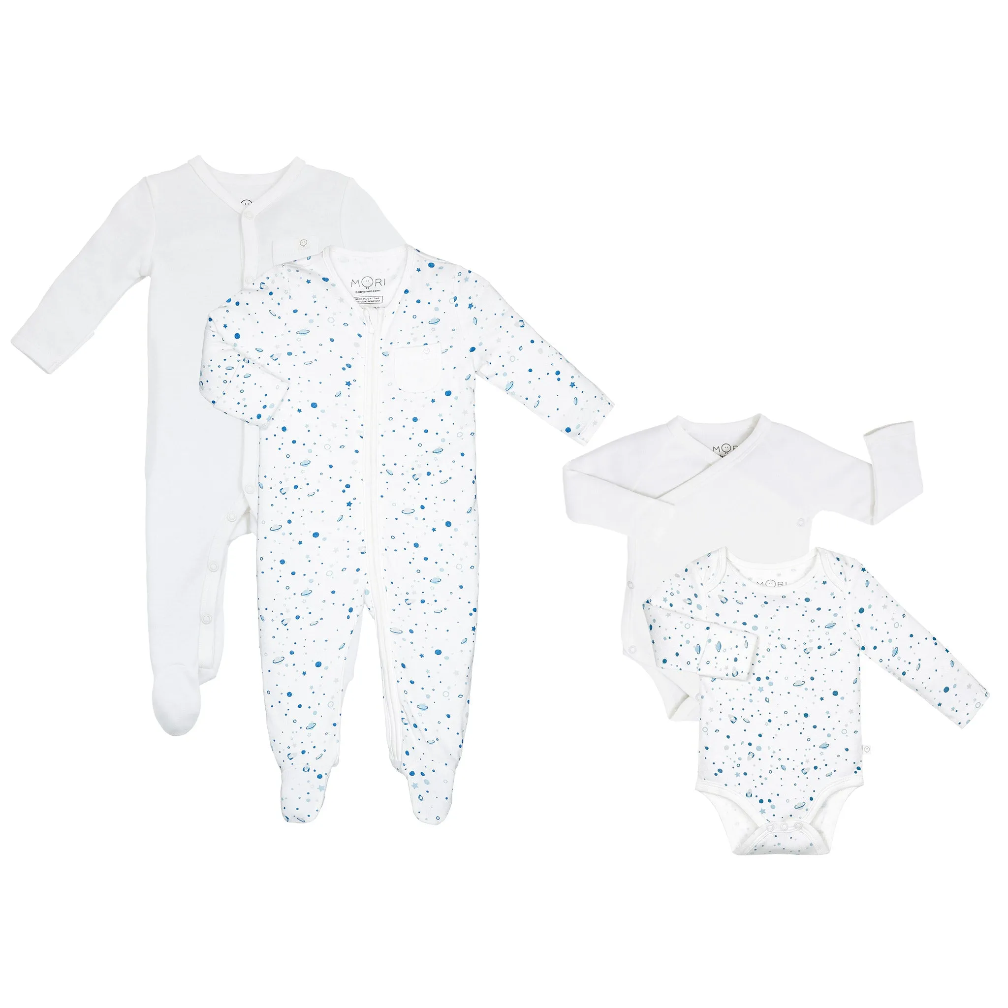 Space Essentials Set