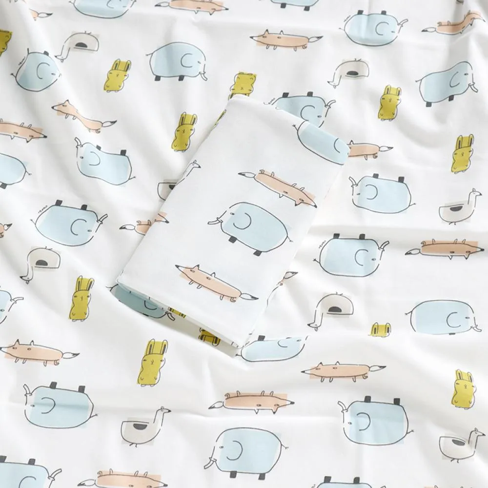 Spring and Autumn Cotton Newborn Wraps Baby Swaddle Supplies Wholesale
