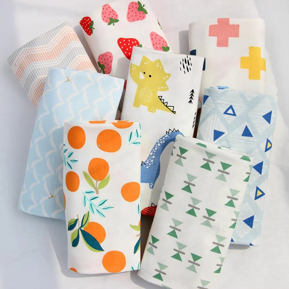 Spring and Autumn Cotton Newborn Wraps Baby Swaddle Supplies Wholesale
