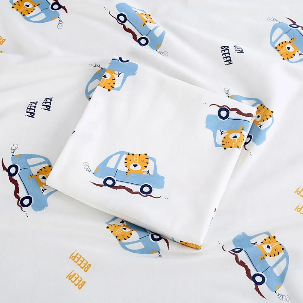 Spring and Autumn Cotton Newborn Wraps Baby Swaddle Supplies Wholesale
