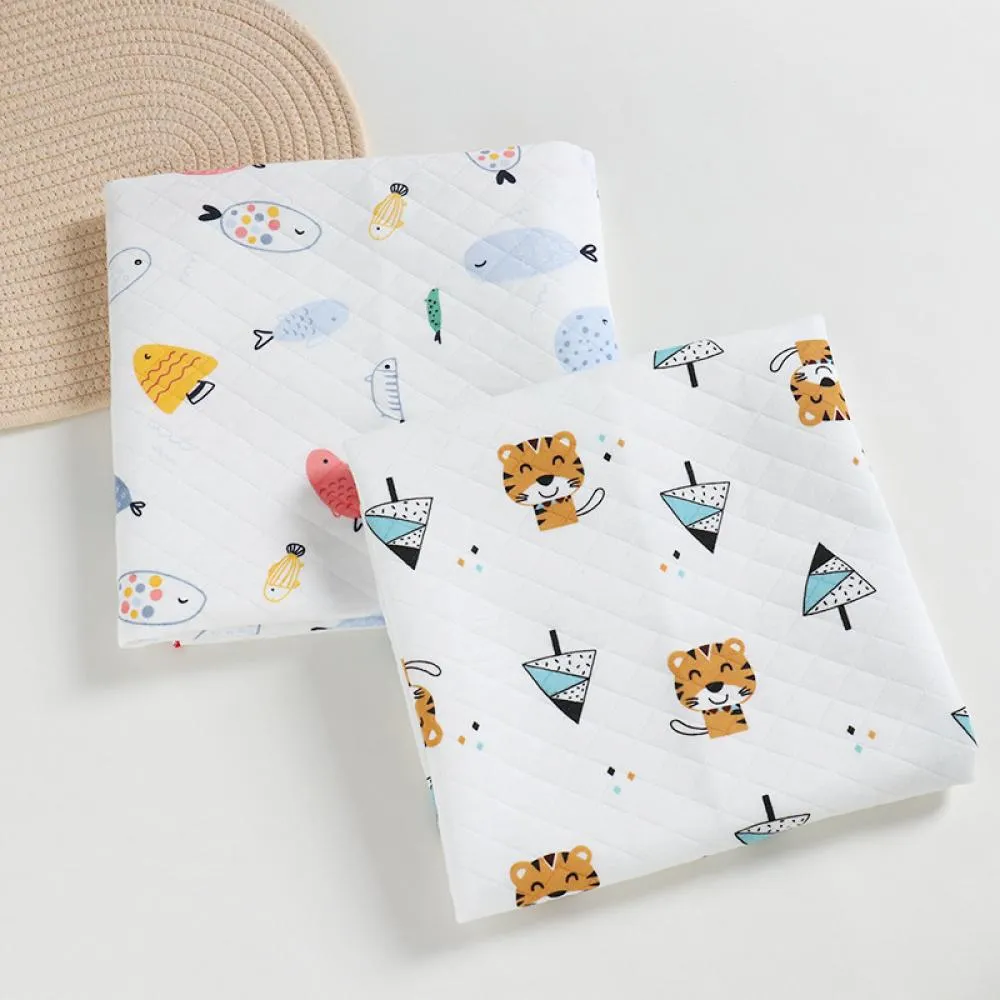 Spring and Autumn Cotton Newborn Wraps Baby Swaddle Supplies Wholesale