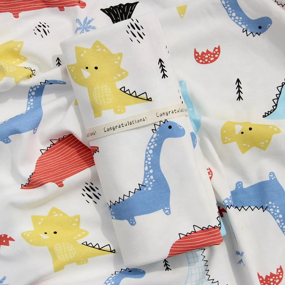 Spring and Autumn Cotton Newborn Wraps Baby Swaddle Supplies Wholesale