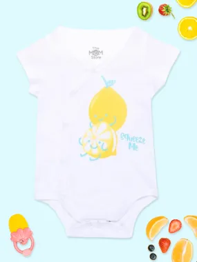 Squeeze Me Baby Onesie