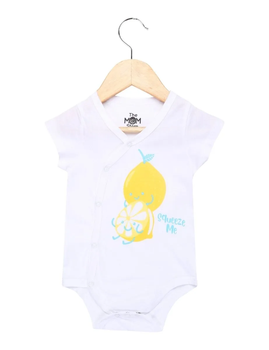 Squeeze Me Baby Onesie