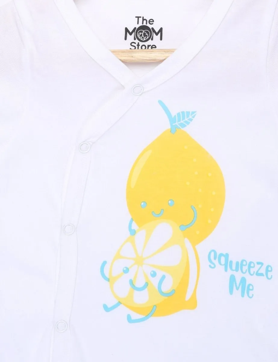 Squeeze Me Baby Onesie