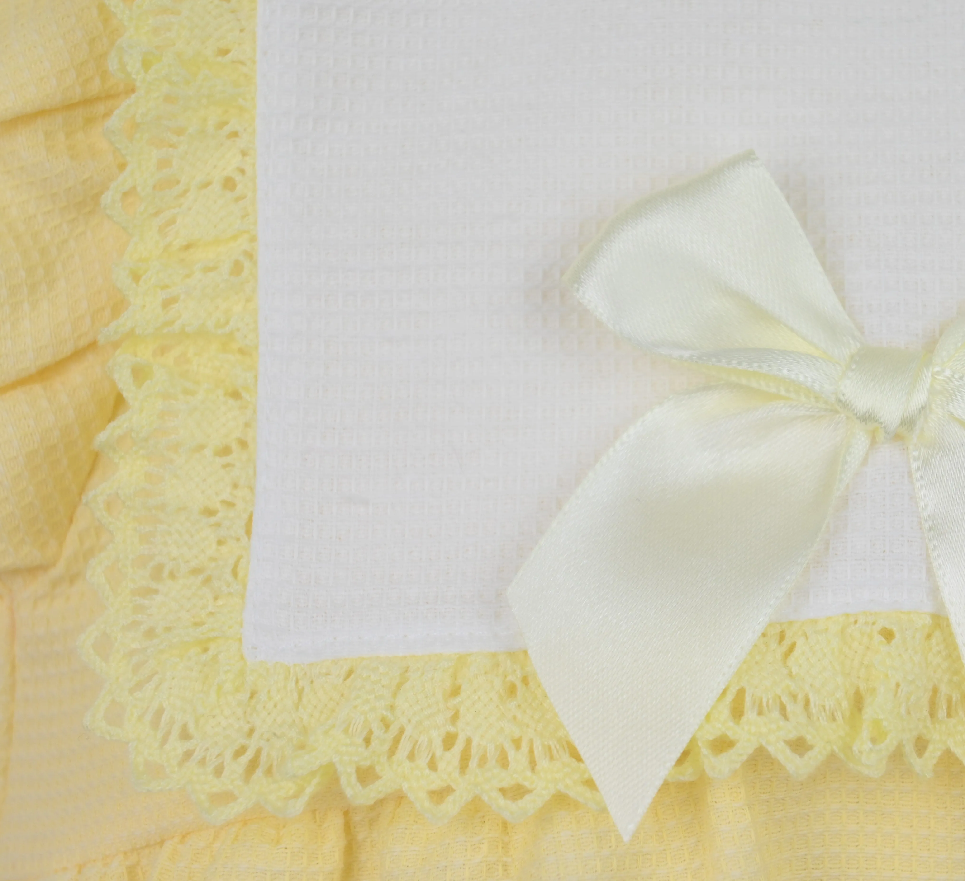 SS25 Girls Pex Meri Lemon Romper