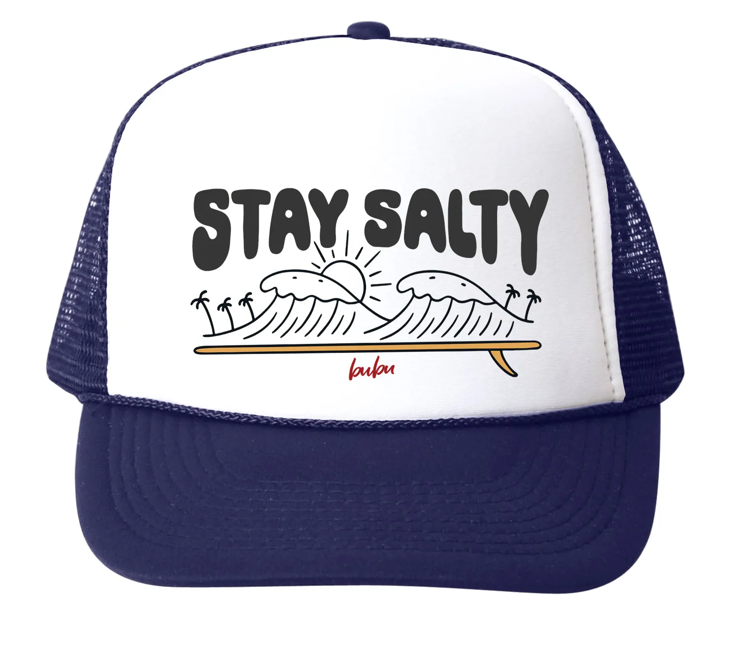STAY SALTY