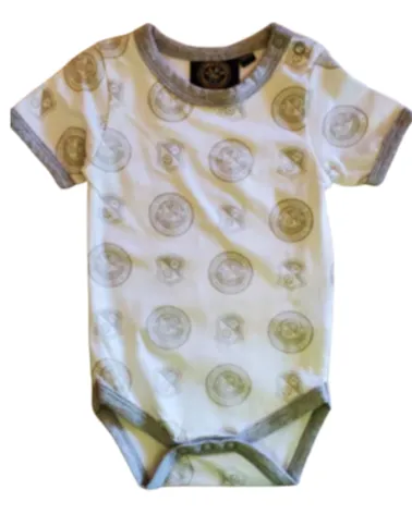 Sweden 2 pack Onesie