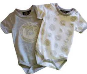 Sweden 2 pack Onesie