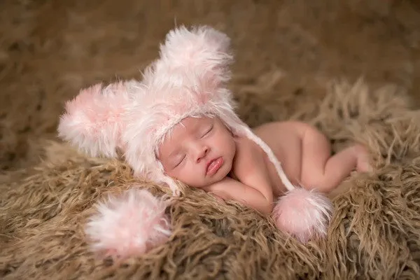 The Daisy Baby Knitted Hats