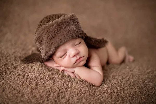 The Daisy Baby Knitted Hats