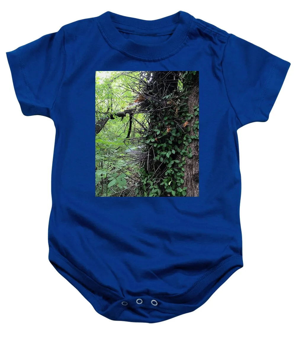 Thorn Trail - Baby Onesie