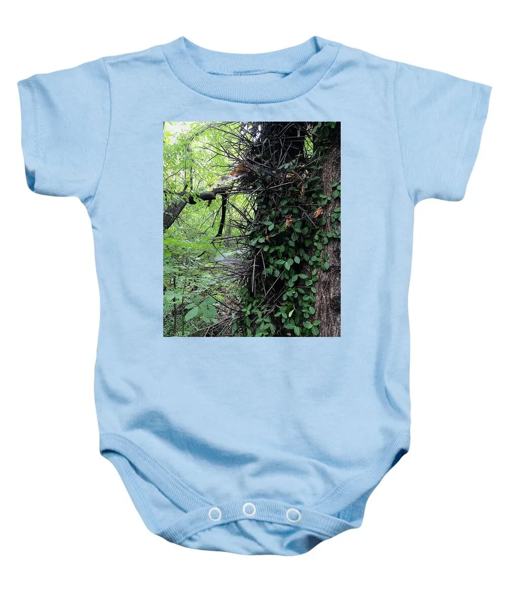 Thorn Trail - Baby Onesie