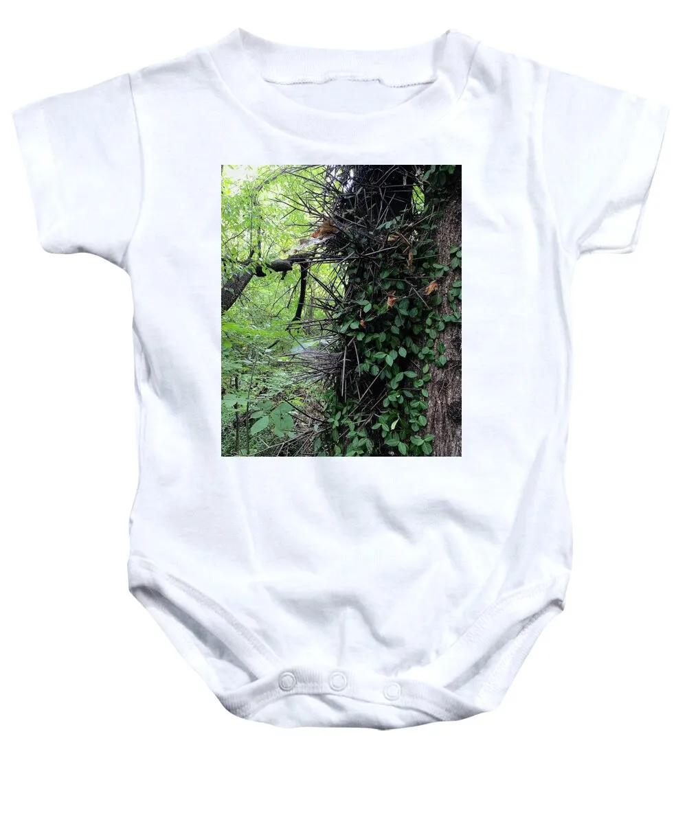 Thorn Trail - Baby Onesie