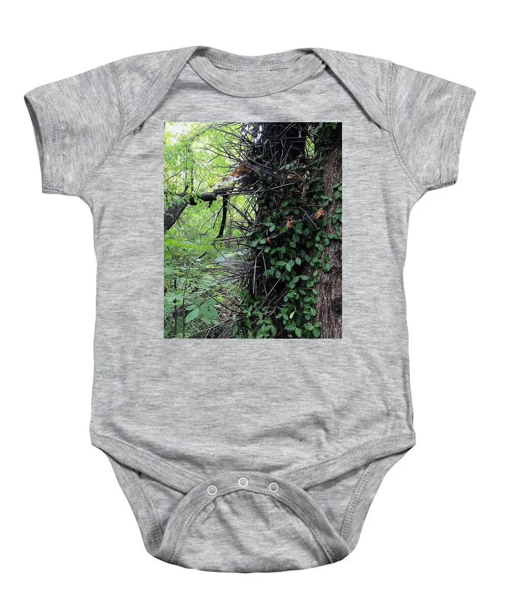 Thorn Trail - Baby Onesie