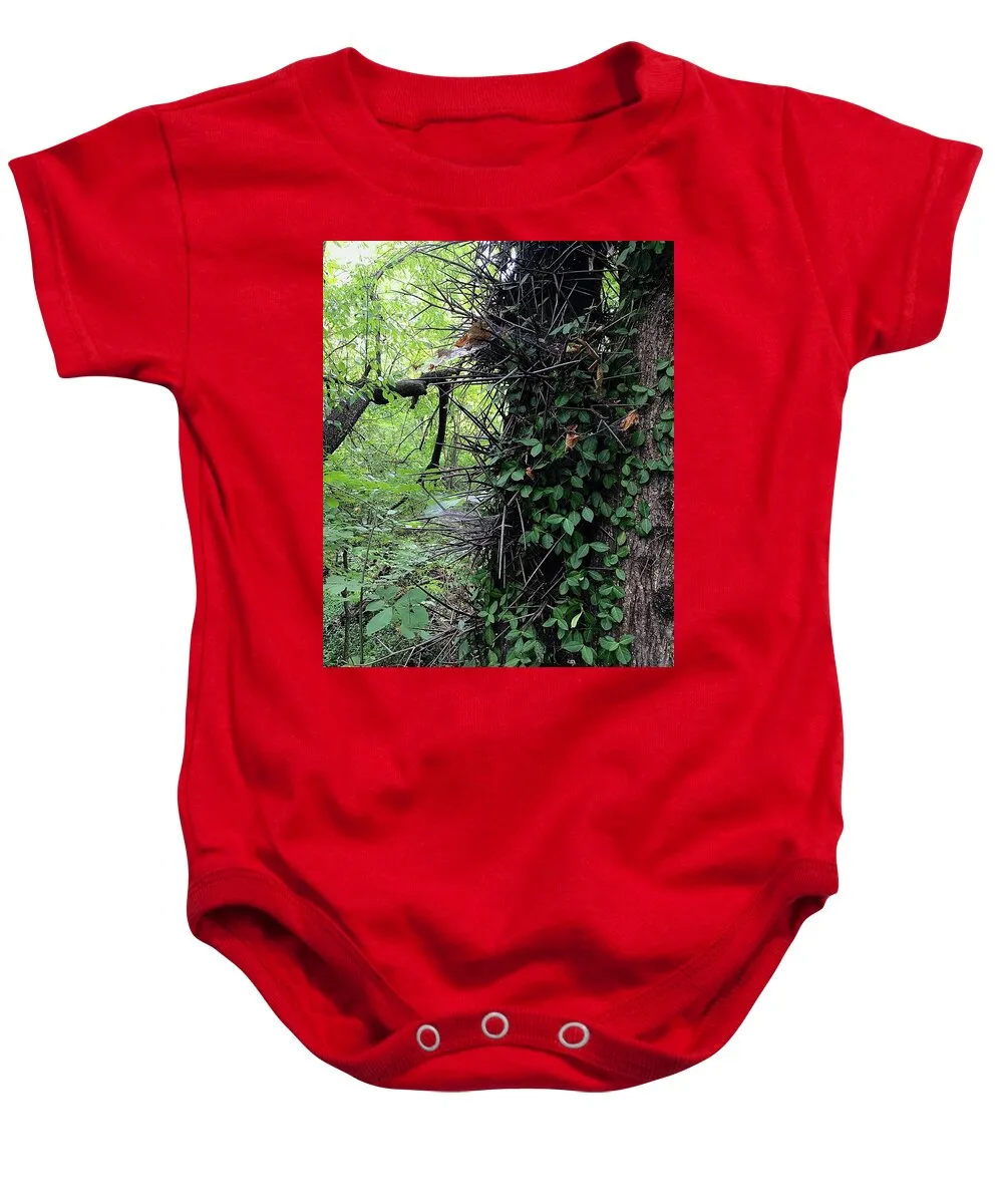 Thorn Trail - Baby Onesie