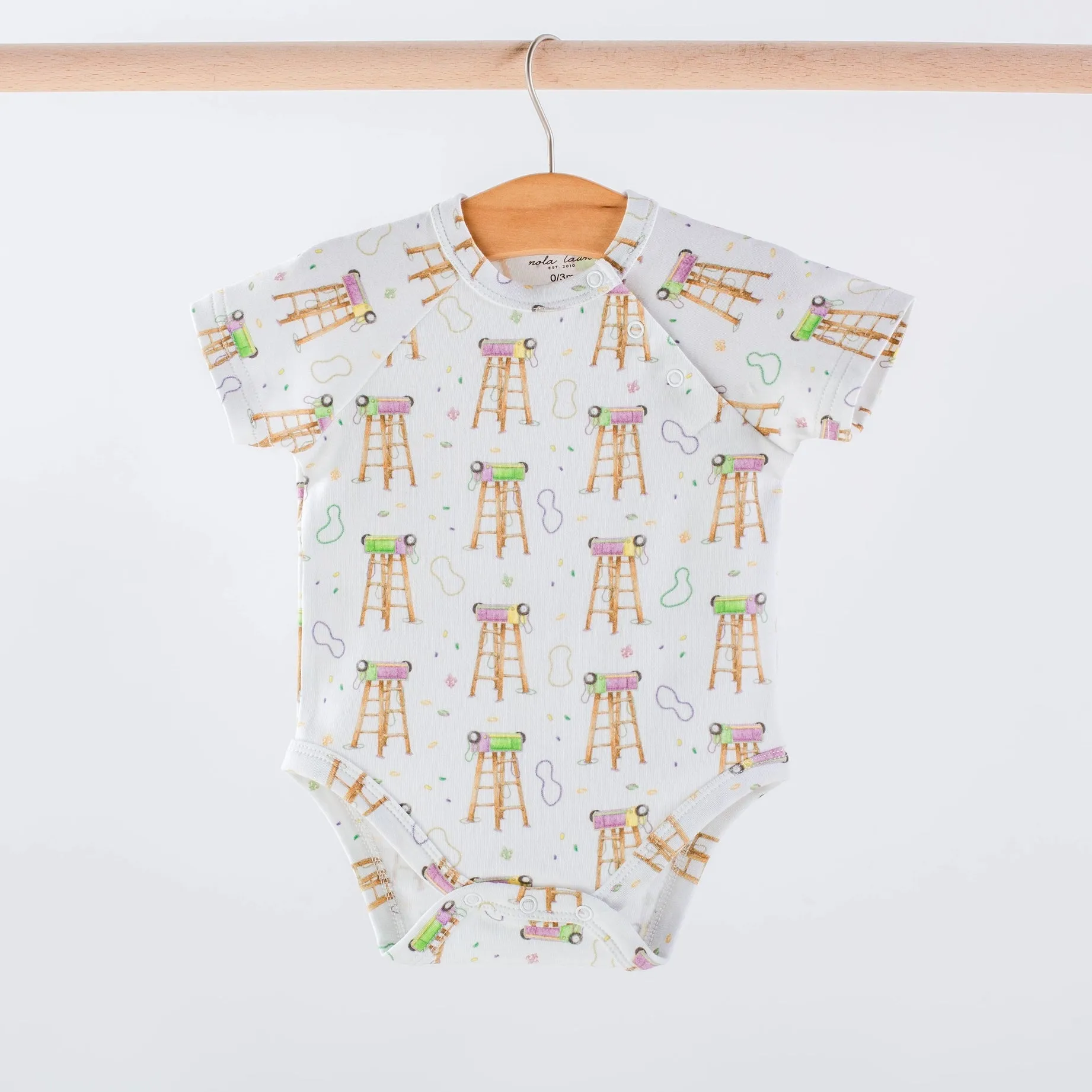 Throw Me Something Mister Onesie
