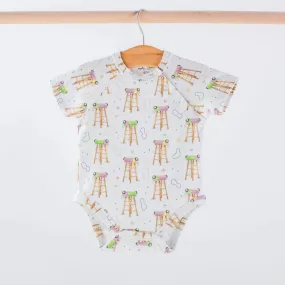 Throw Me Something Mister Onesie