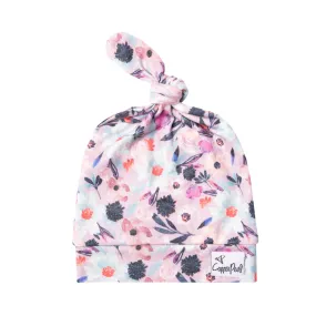 Top Knot Hat - Morgan