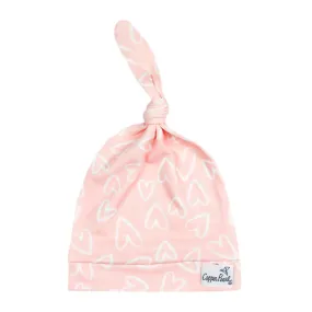 Top Knot Hat - Sweetie